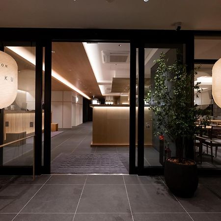 Hotel Kan-Raku Akita Kawabata Екстер'єр фото