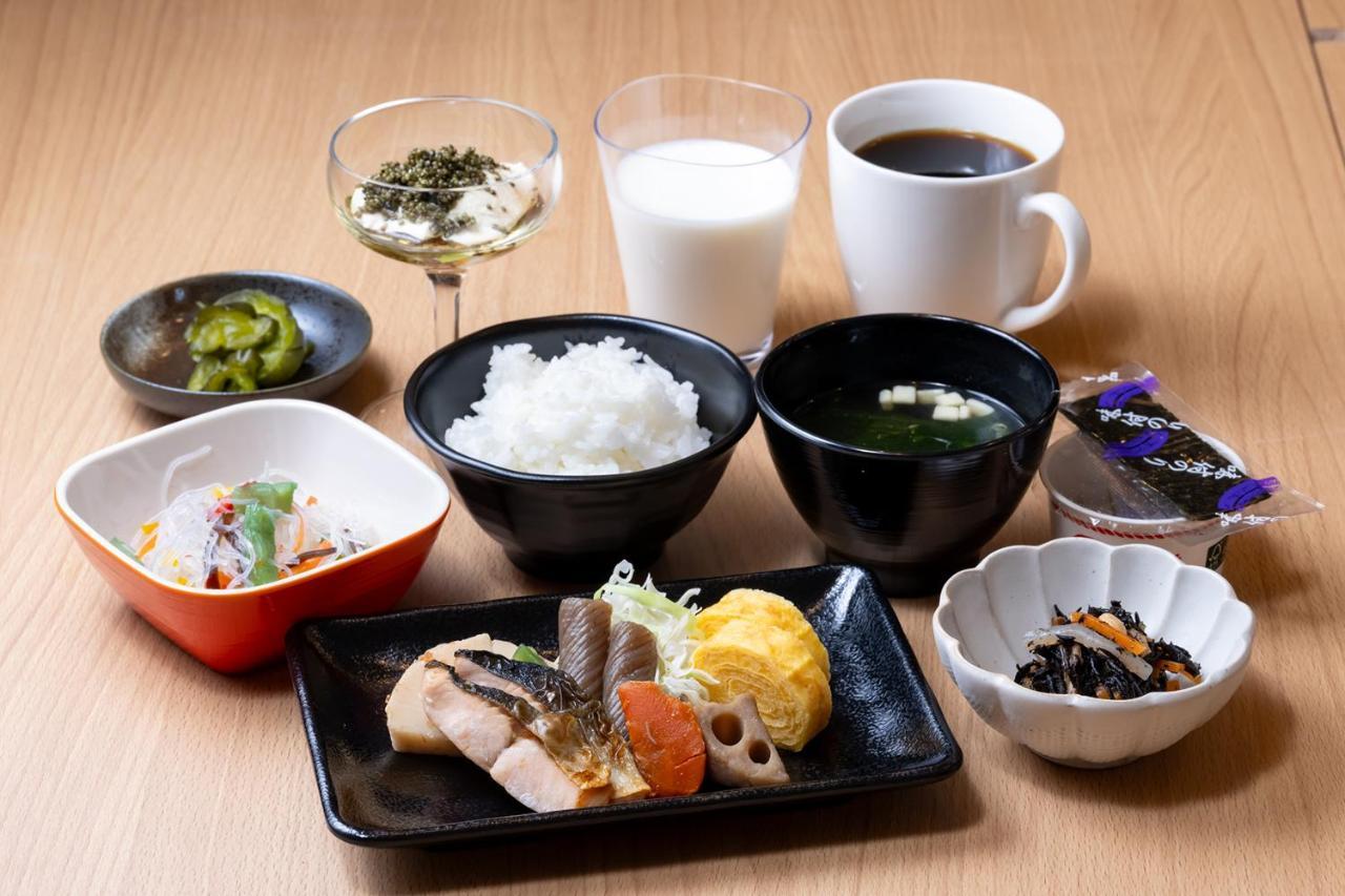 Hotel Kan-Raku Akita Kawabata Екстер'єр фото