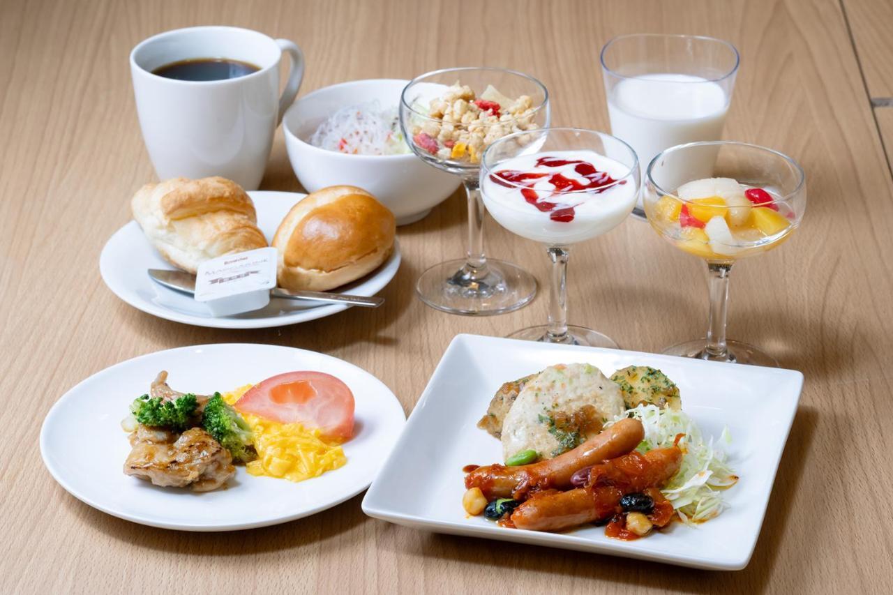 Hotel Kan-Raku Akita Kawabata Екстер'єр фото