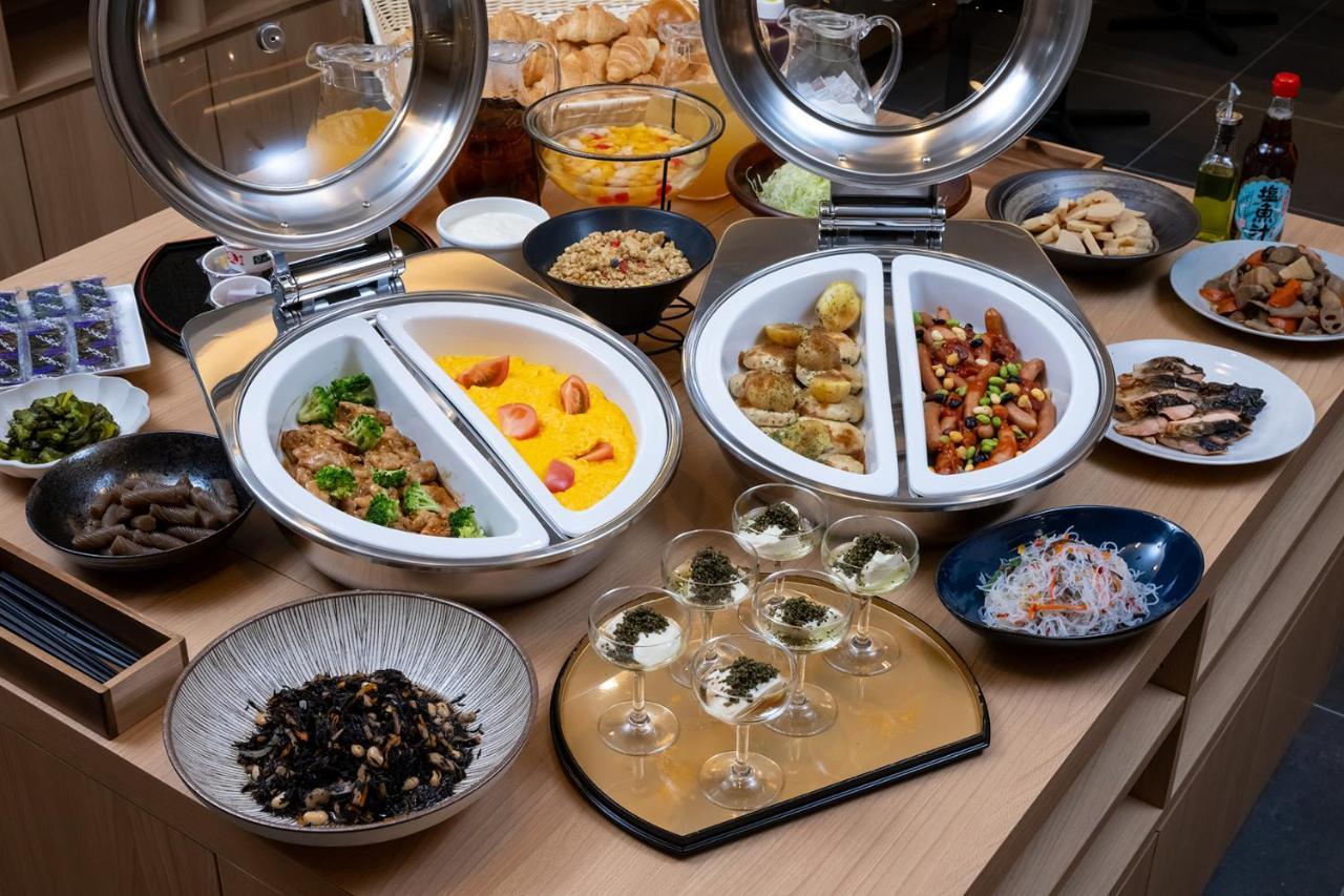 Hotel Kan-Raku Akita Kawabata Екстер'єр фото